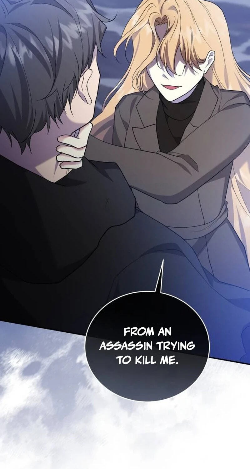 The Gold Queen Chapter 49 page 77 - 