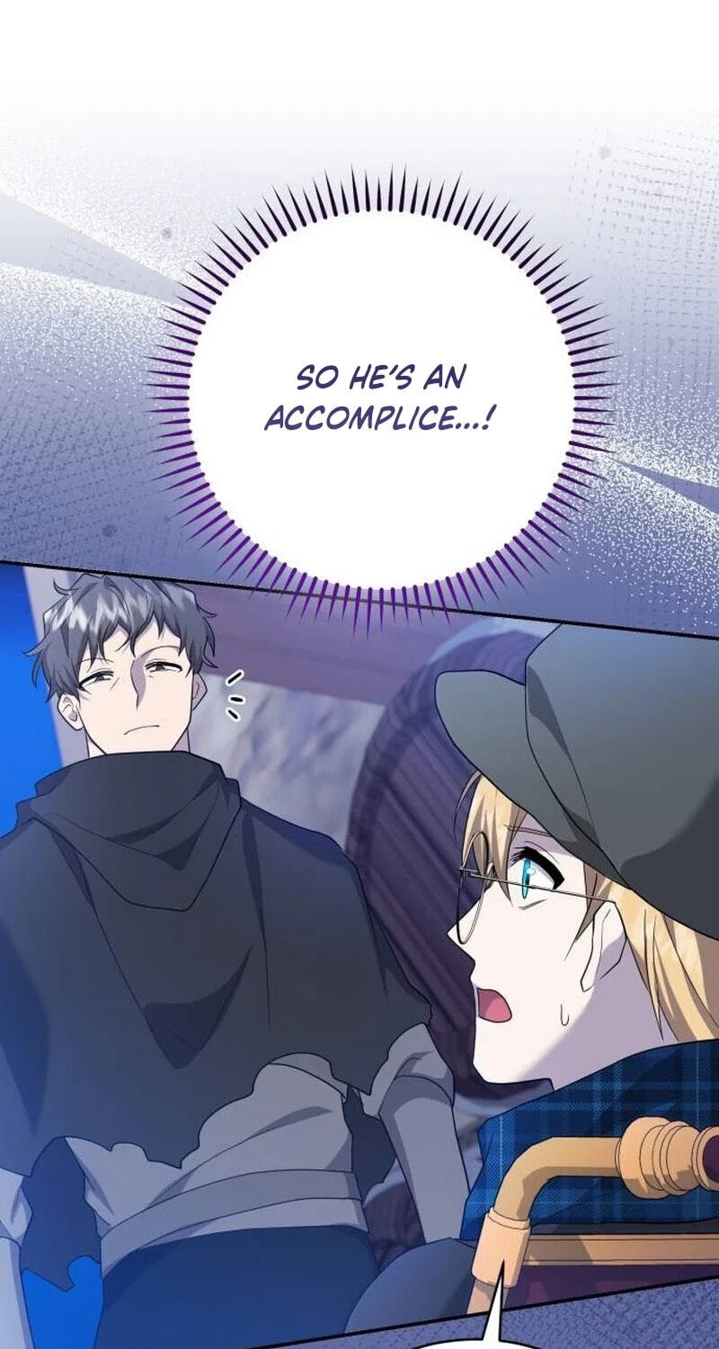 The Gold Queen Chapter 49 page 9 - 
