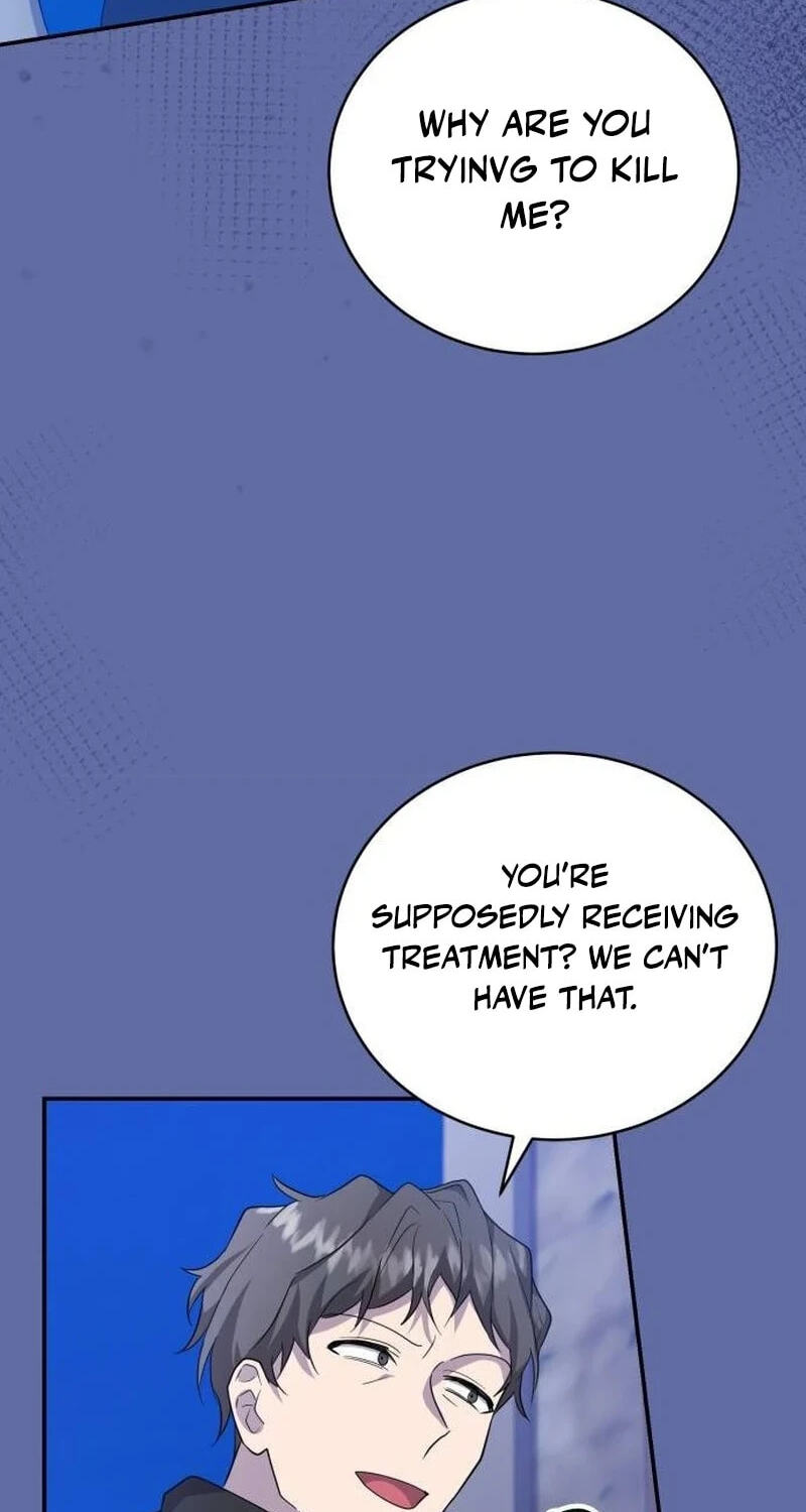The Gold Queen Chapter 49 page 10 - 