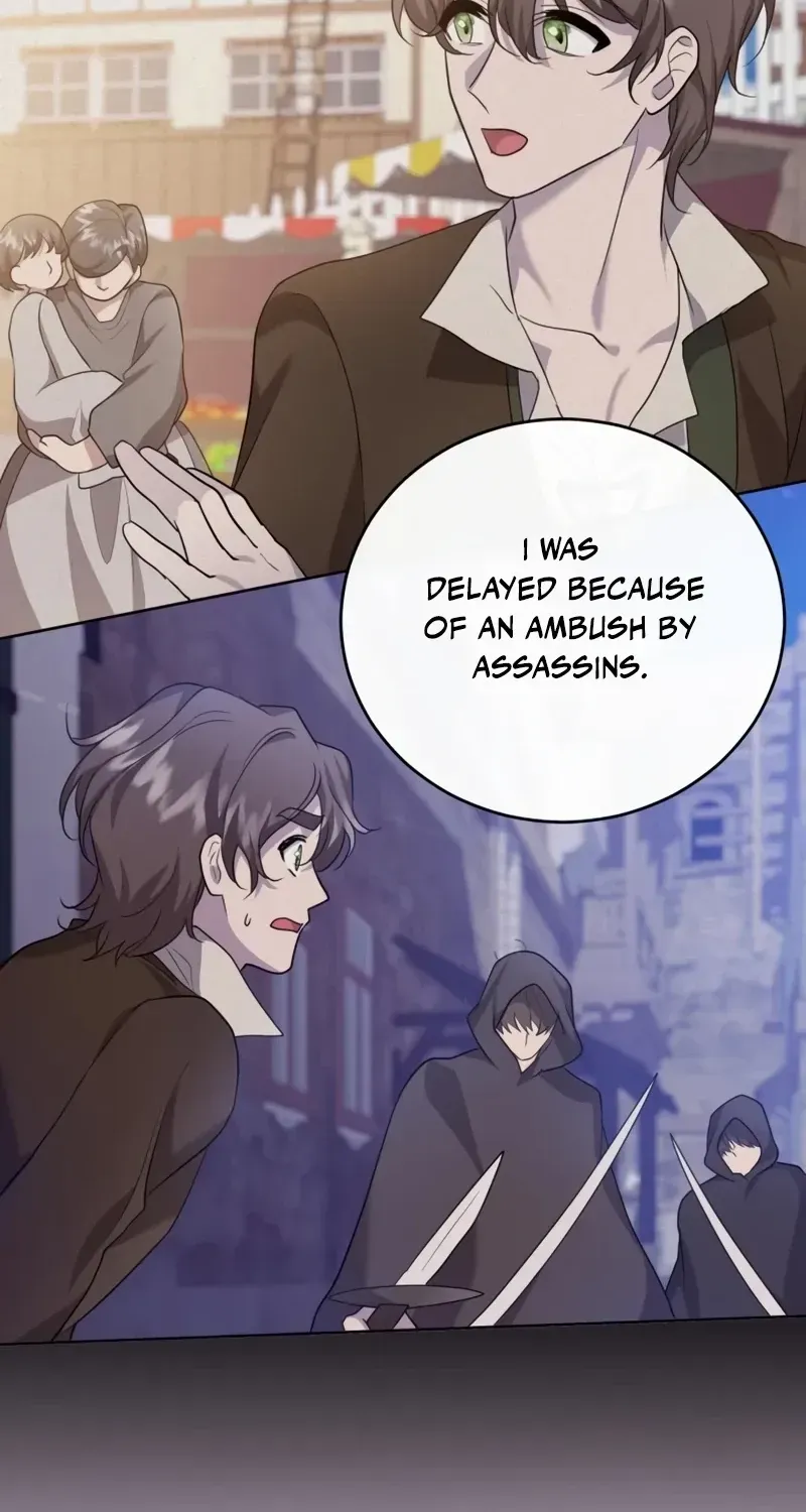 The Gold Queen Chapter 50 page 12 - 