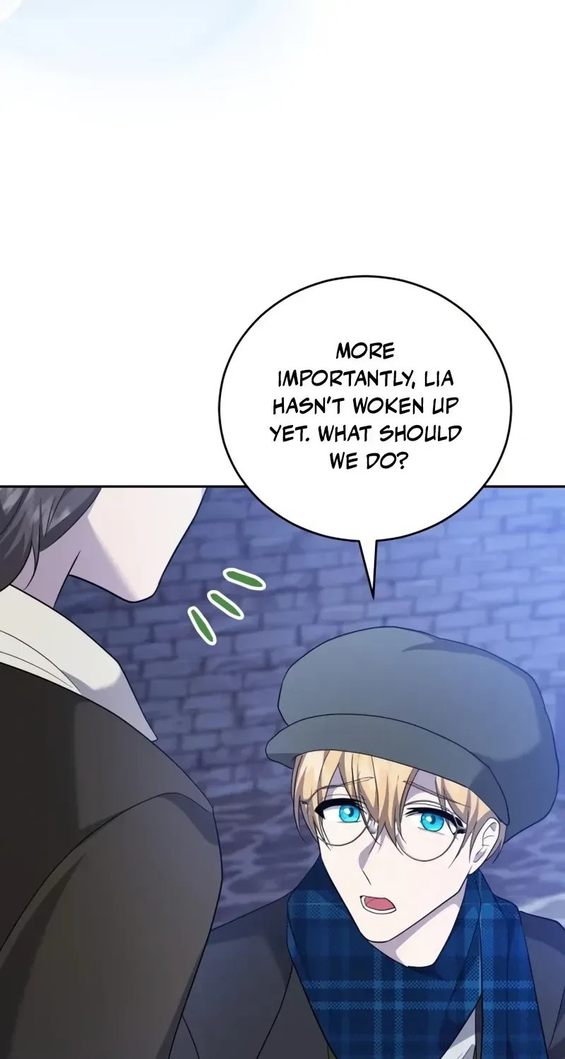 The Gold Queen Chapter 50 page 15 - 