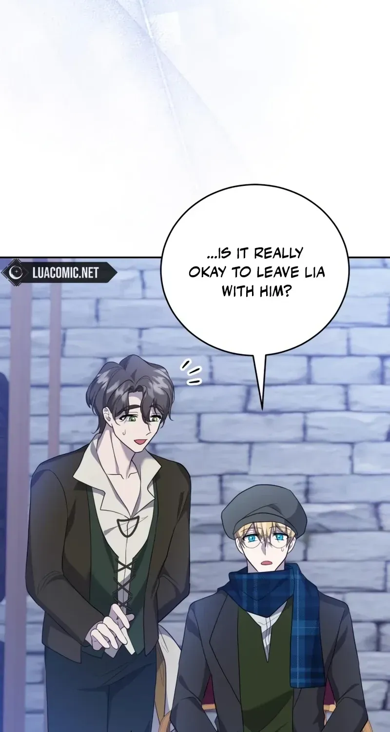 The Gold Queen Chapter 50 page 23 - 