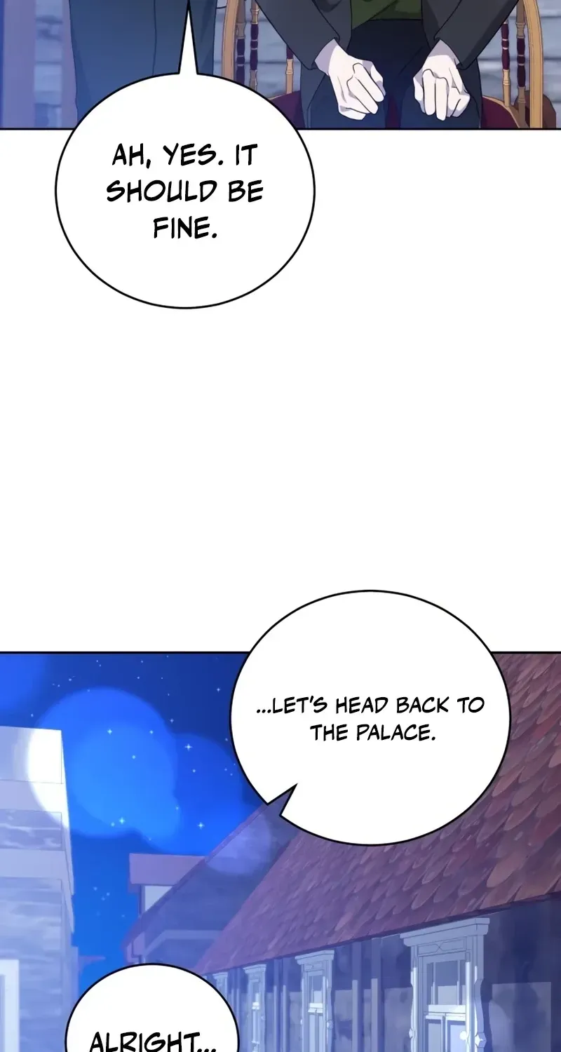 The Gold Queen Chapter 50 page 24 - 