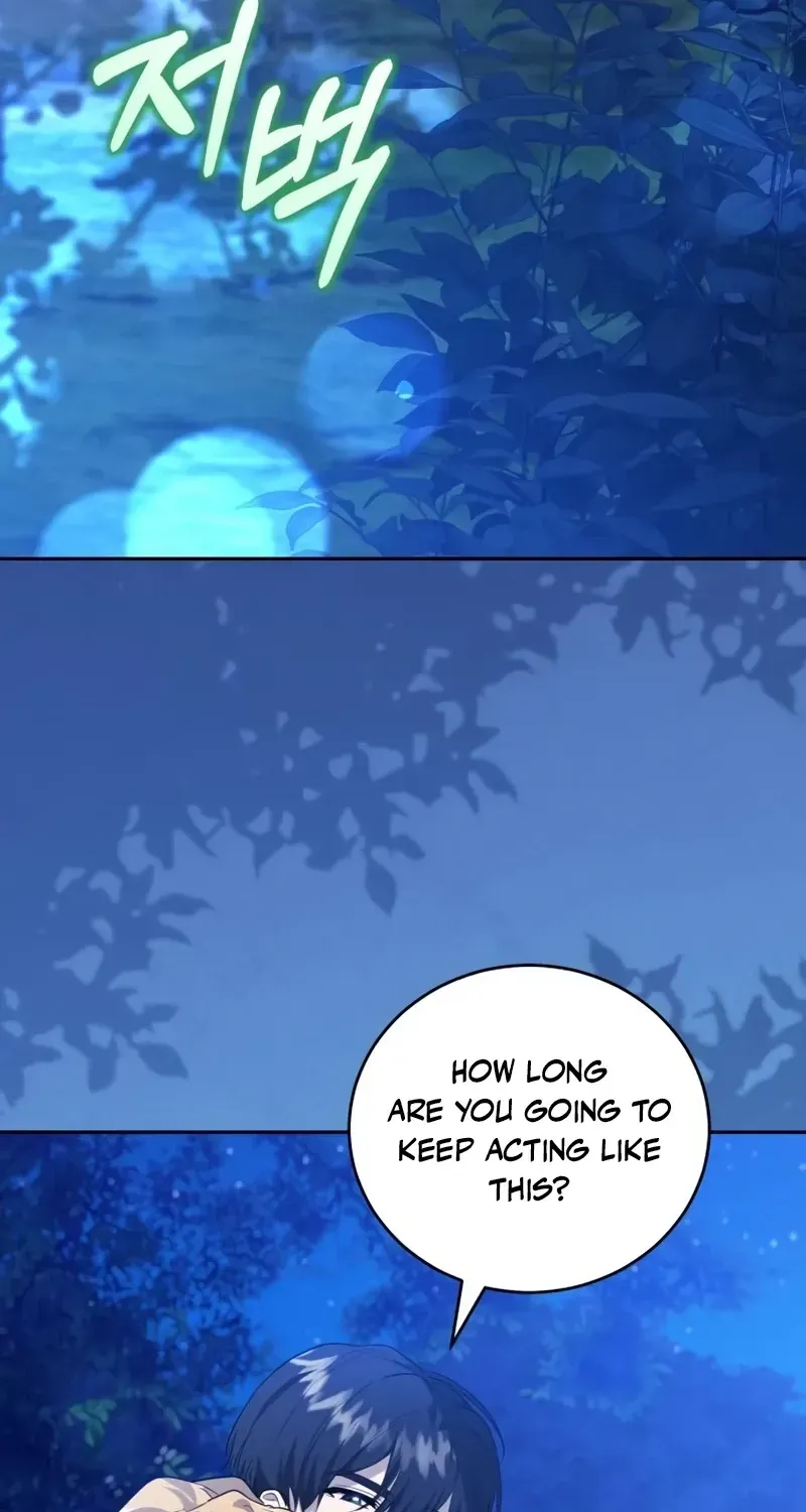 The Gold Queen Chapter 50 page 28 - 