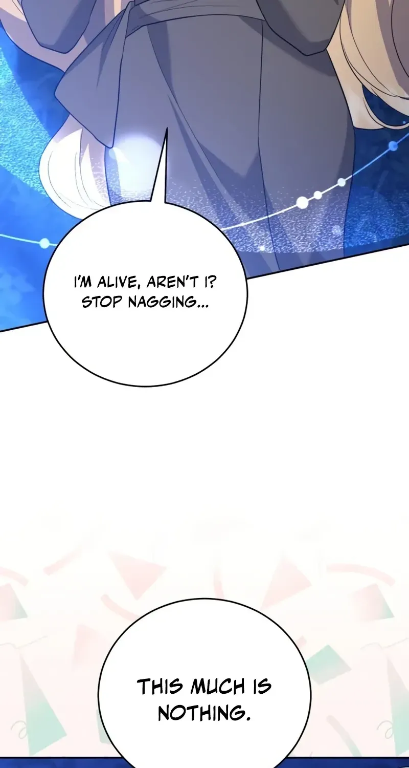 The Gold Queen Chapter 50 page 35 - 