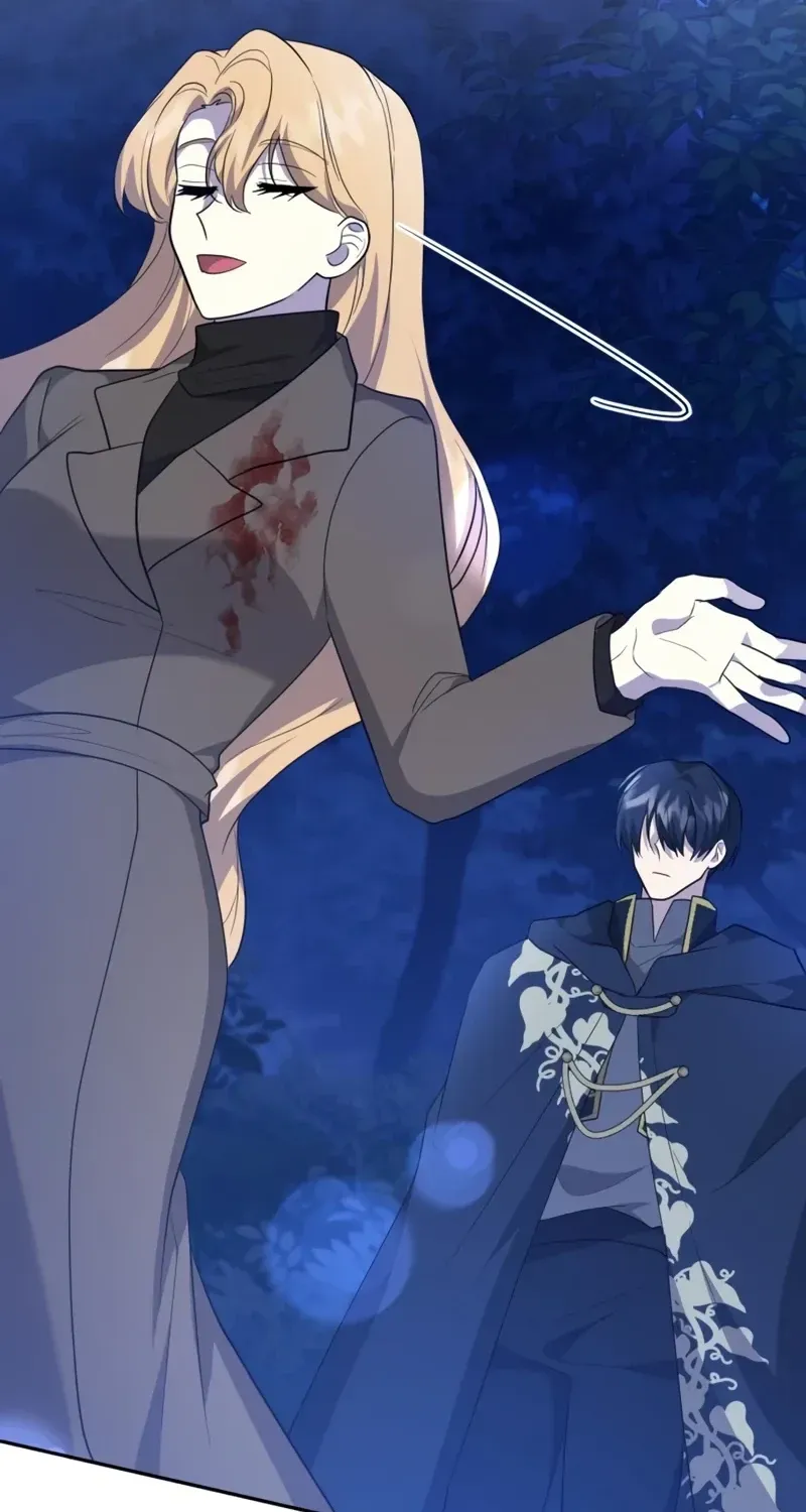 The Gold Queen Chapter 50 page 41 - 