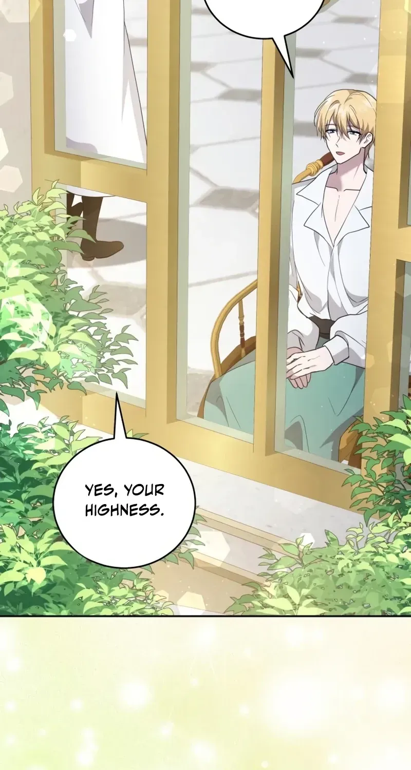 The Gold Queen Chapter 50 page 61 - 