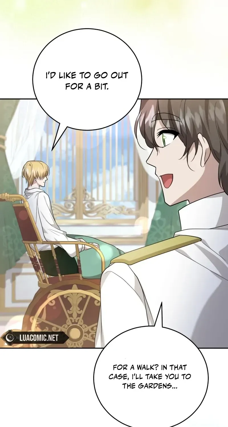 The Gold Queen Chapter 50 page 62 - 
