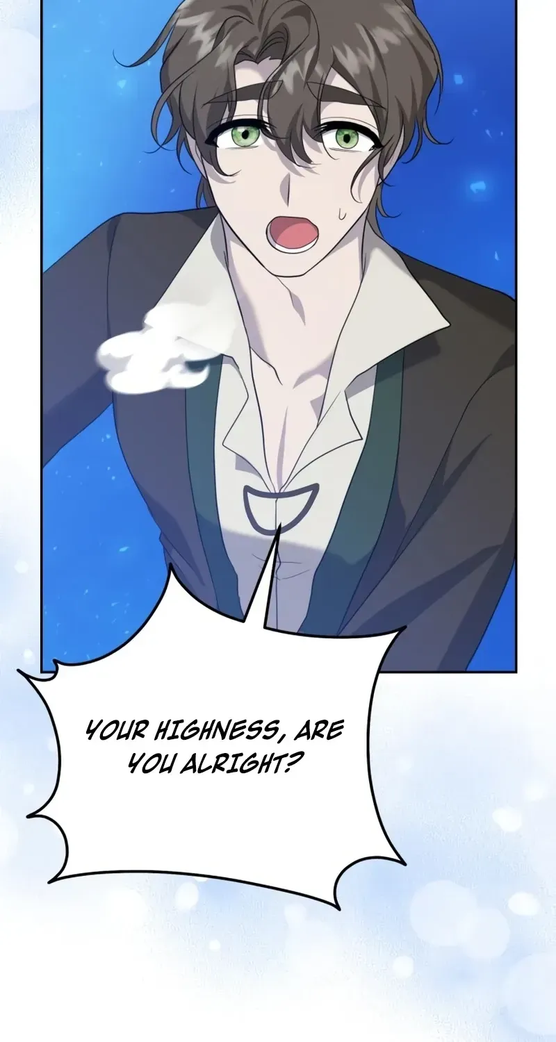 The Gold Queen Chapter 50 page 9 - 