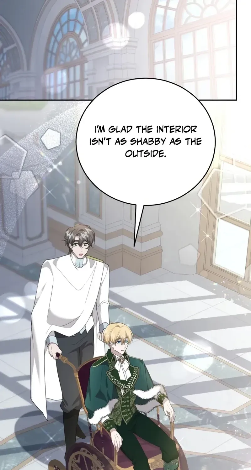 The Gold Queen Chapter 50 page 81 - 