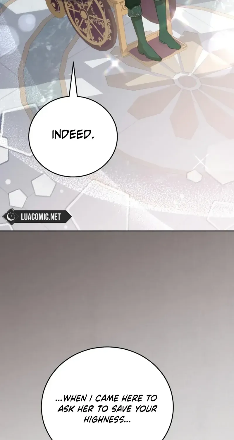 The Gold Queen Chapter 50 page 82 - 