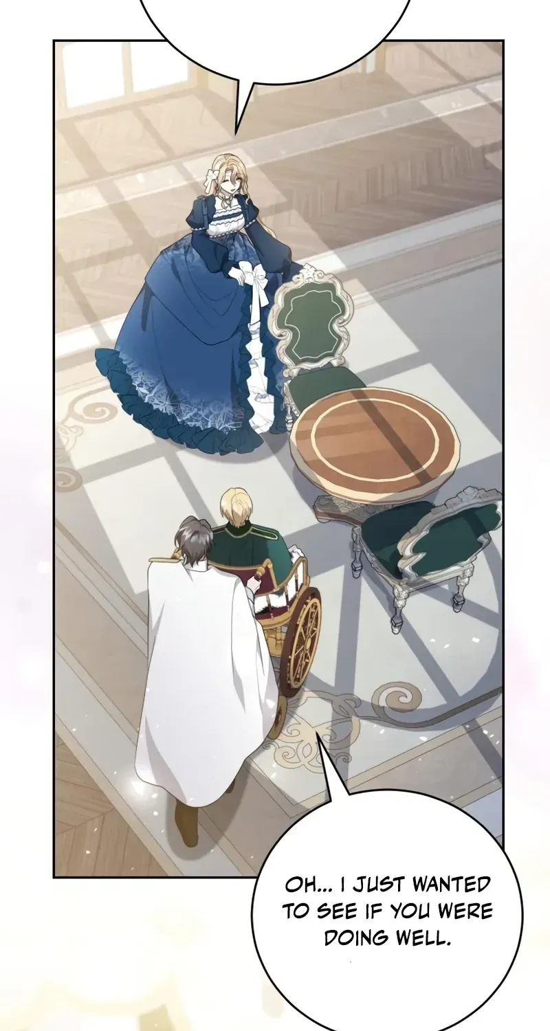 The Gold Queen Chapter 50 page 96 - 