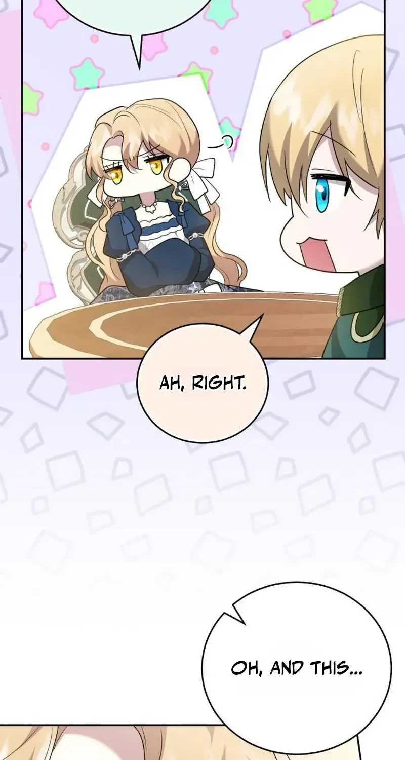The Gold Queen Chapter 51 page 20 - 