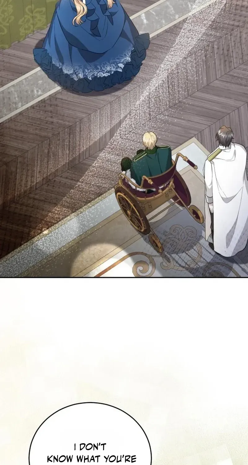 The Gold Queen Chapter 51 page 3 - 