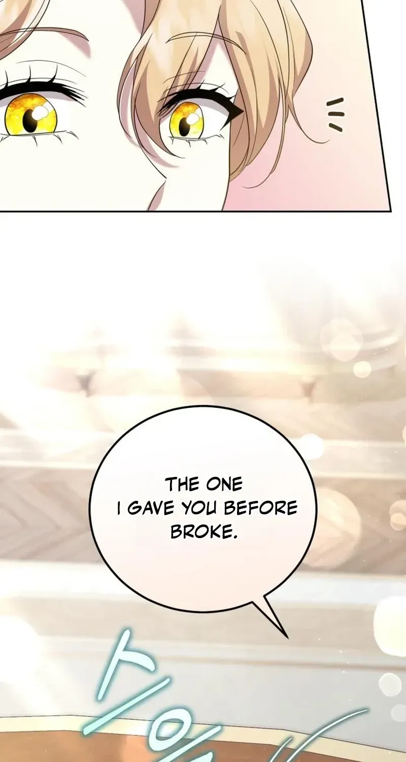 The Gold Queen Chapter 51 page 21 - 