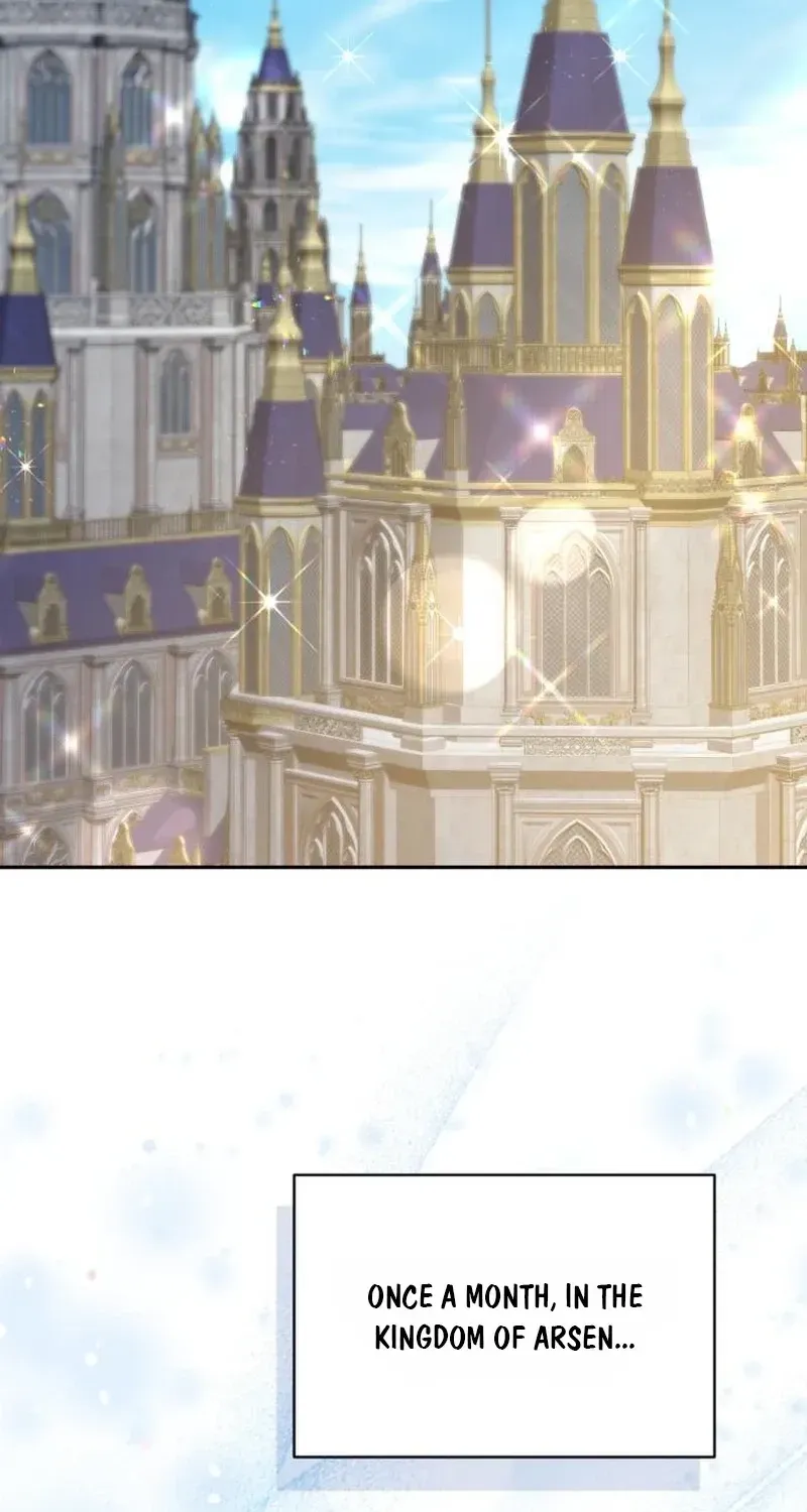 The Gold Queen Chapter 51 page 29 - 
