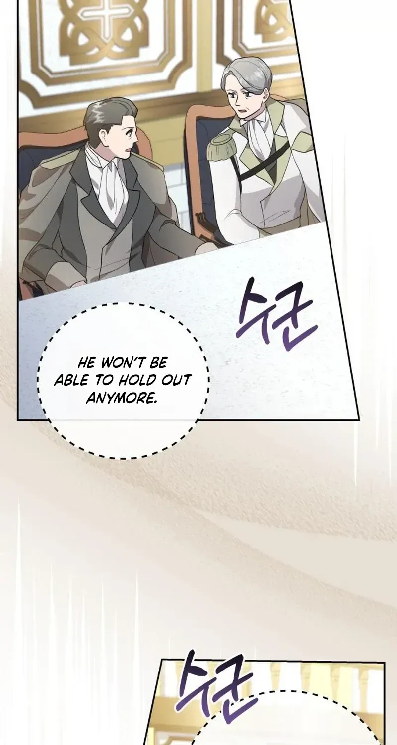 The Gold Queen Chapter 51 page 35 - 