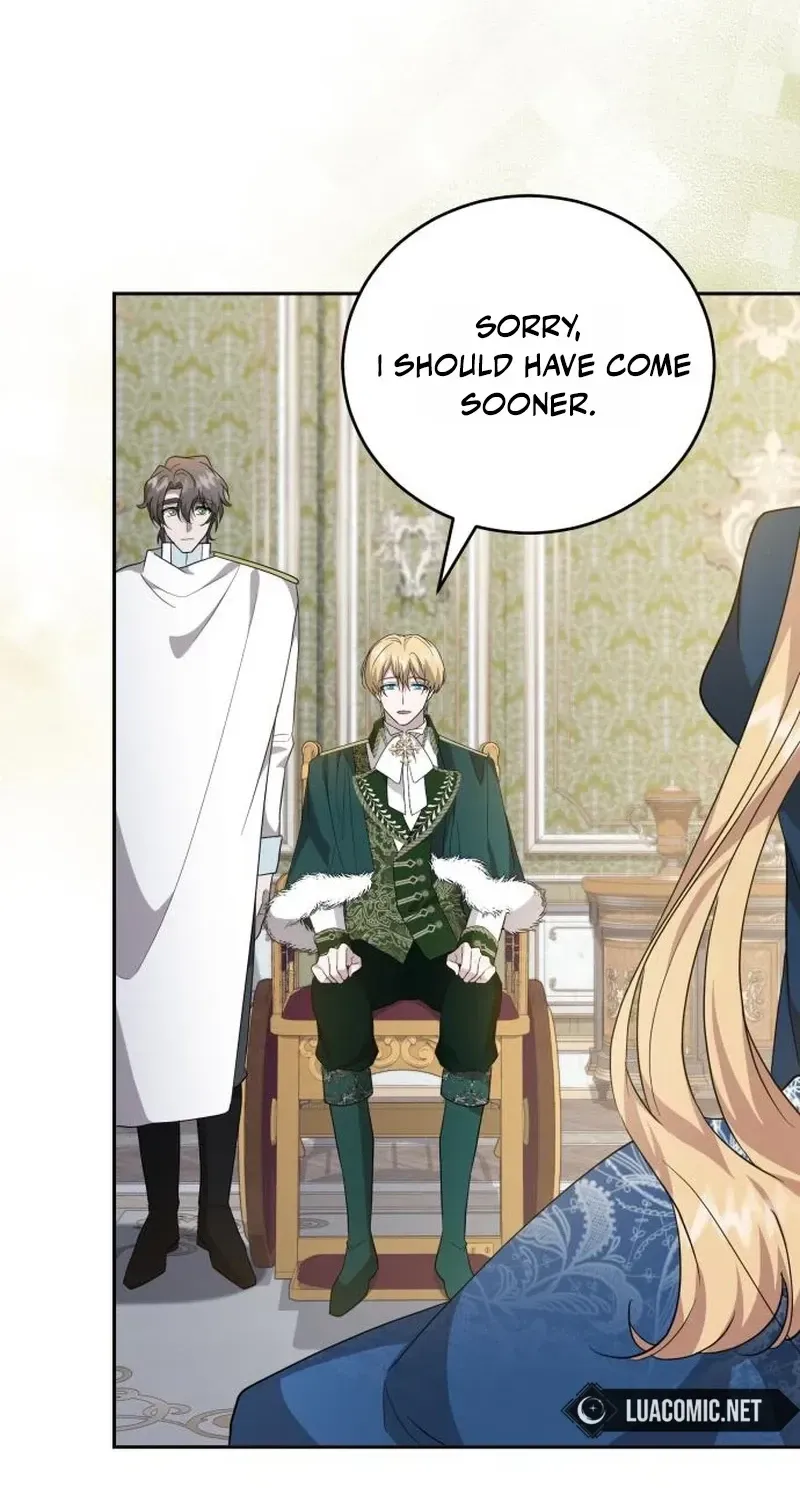 The Gold Queen Chapter 51 page 5 - 
