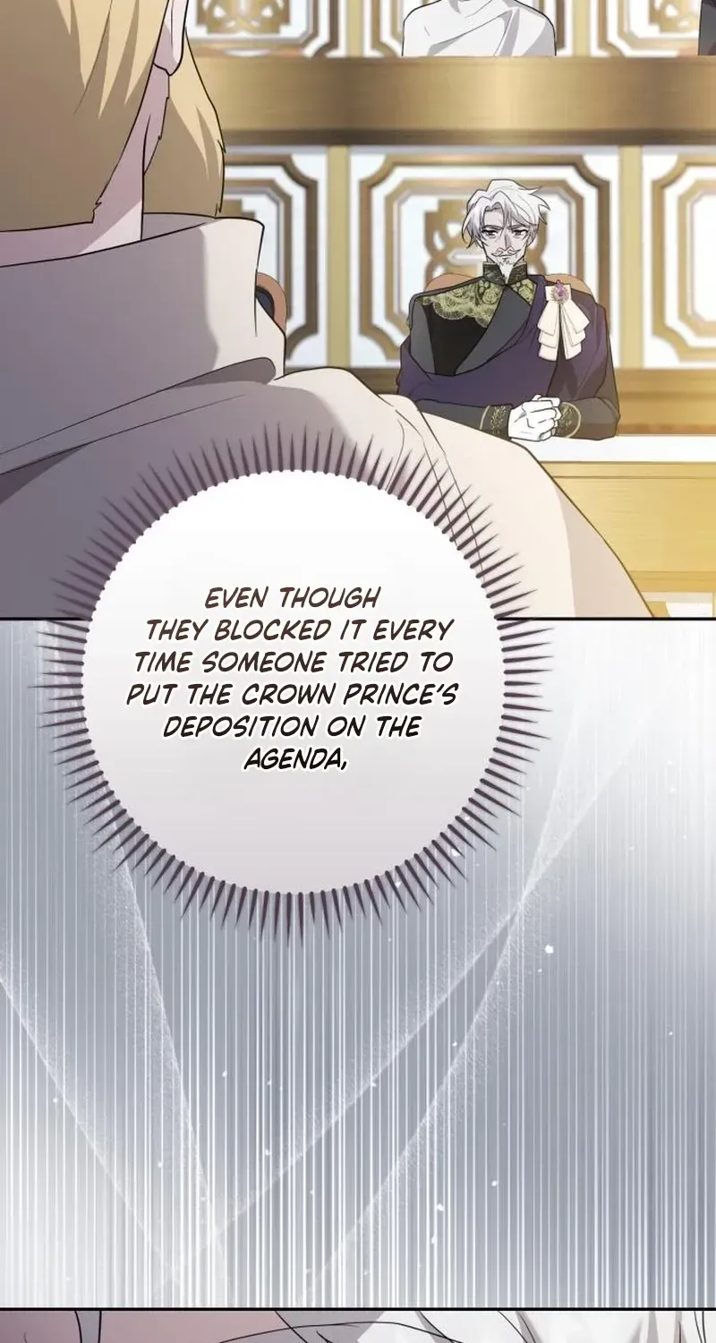 The Gold Queen Chapter 51 page 42 - 