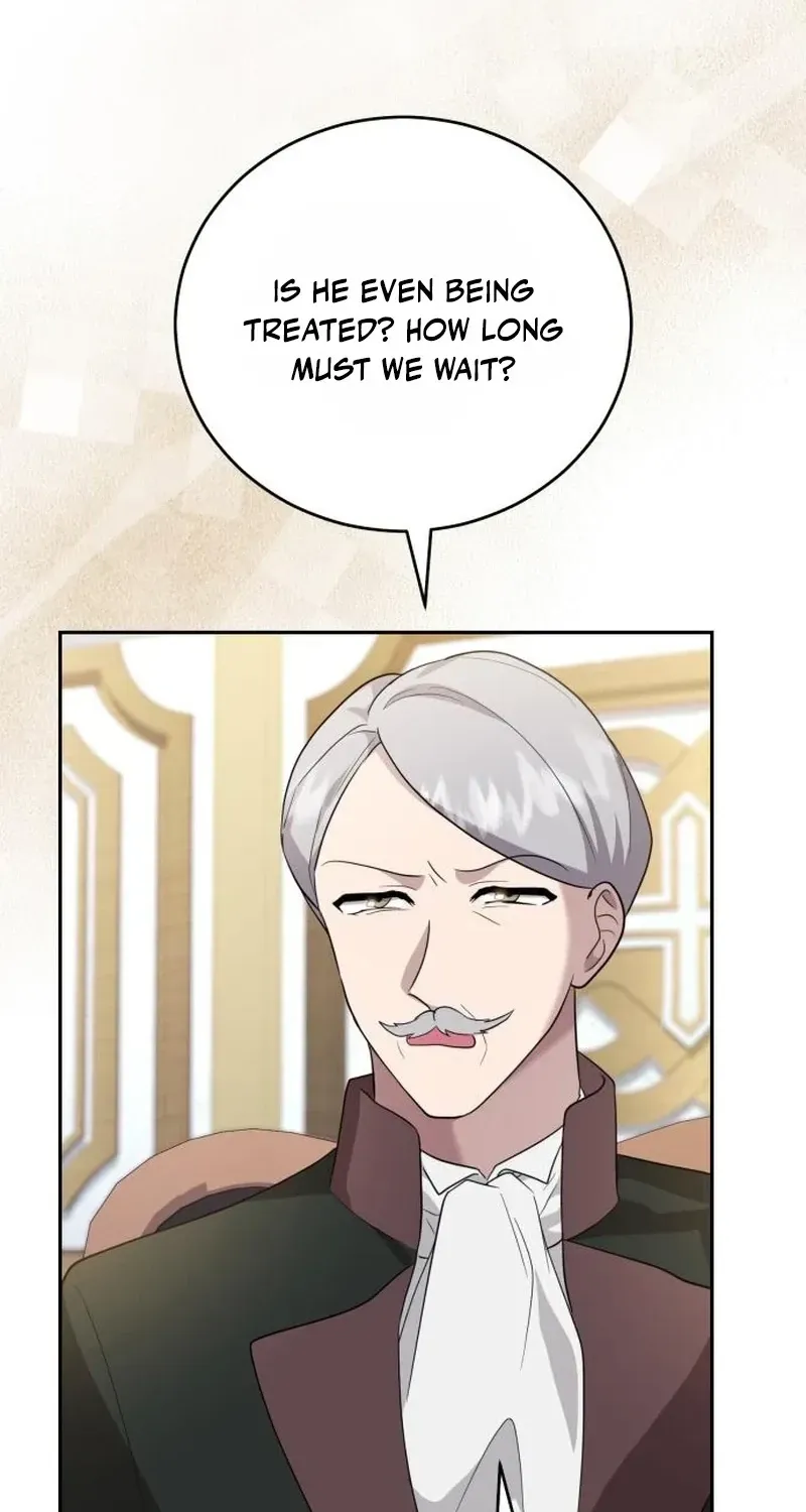 The Gold Queen Chapter 51 page 54 - 