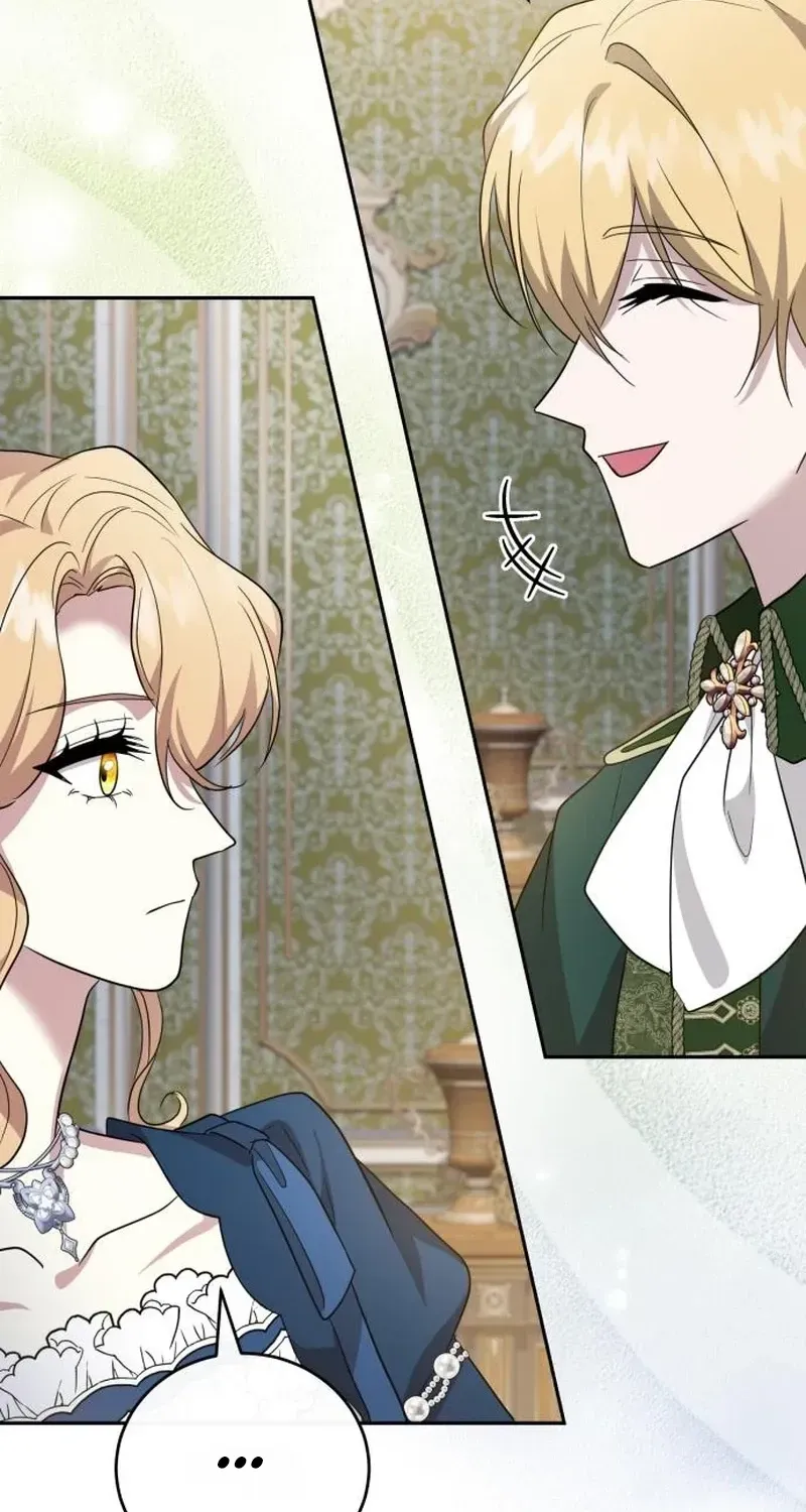 The Gold Queen Chapter 51 page 8 - 
