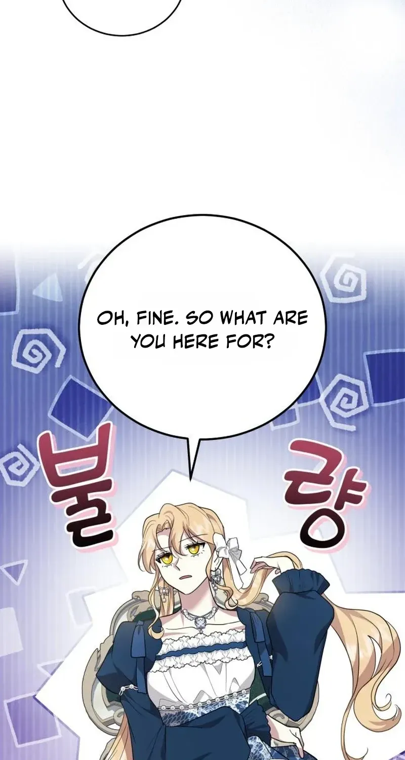The Gold Queen Chapter 51 page 9 - 