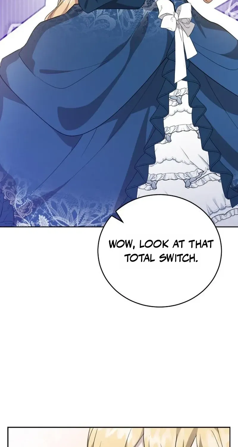 The Gold Queen Chapter 51 page 10 - 