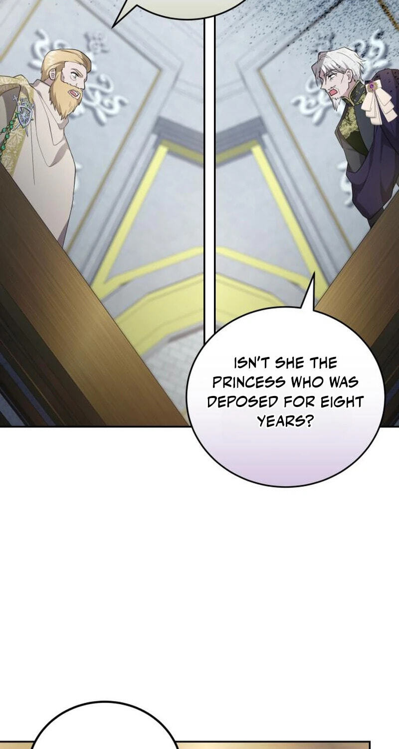 The Gold Queen Chapter 52 page 11 - 