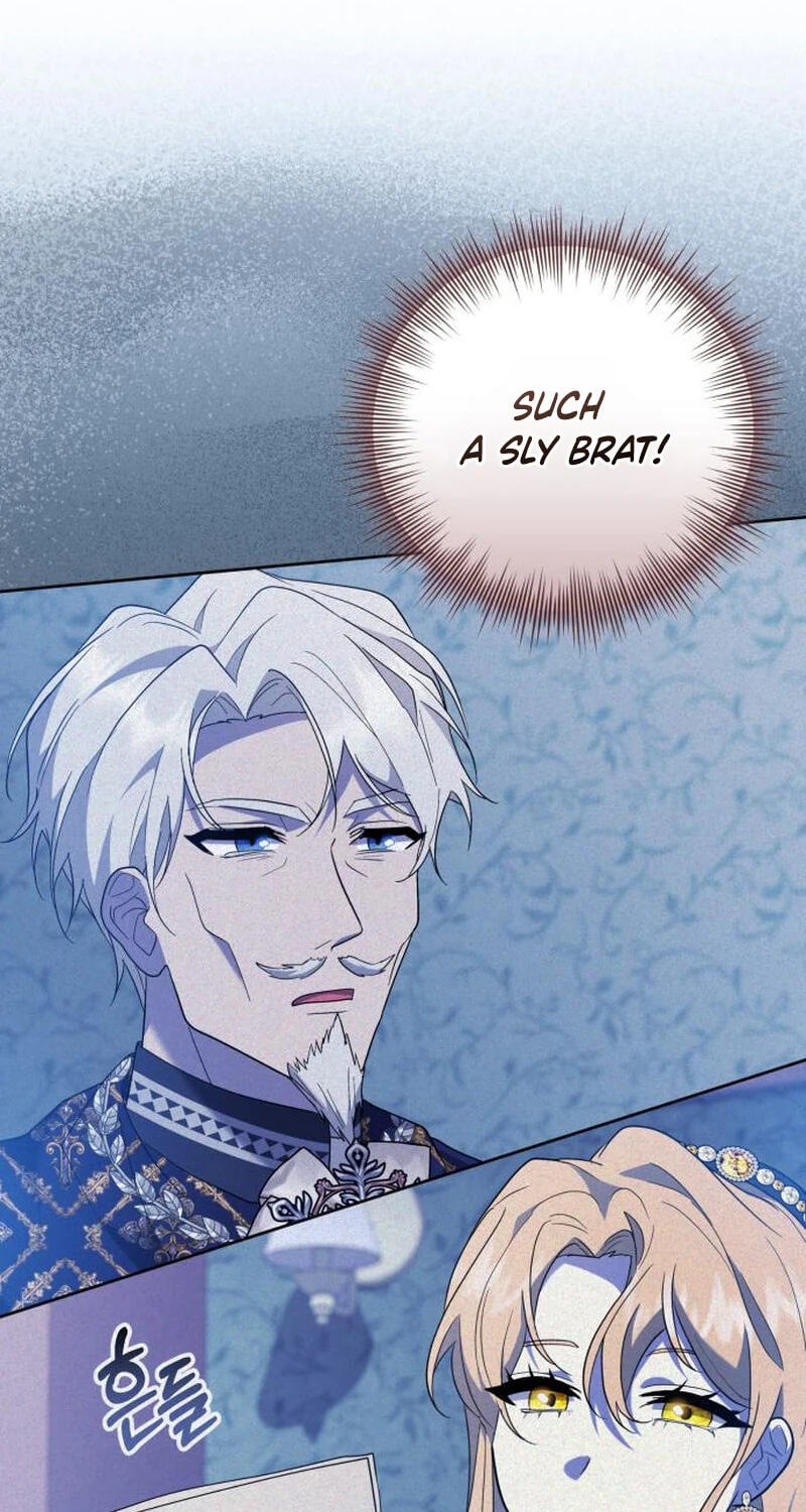 The Gold Queen Chapter 52 page 18 - 