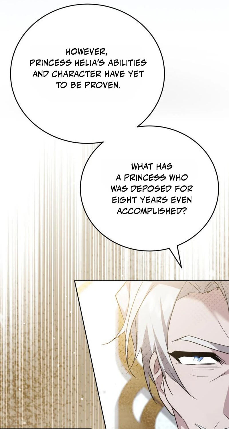 The Gold Queen Chapter 52 page 20 - 