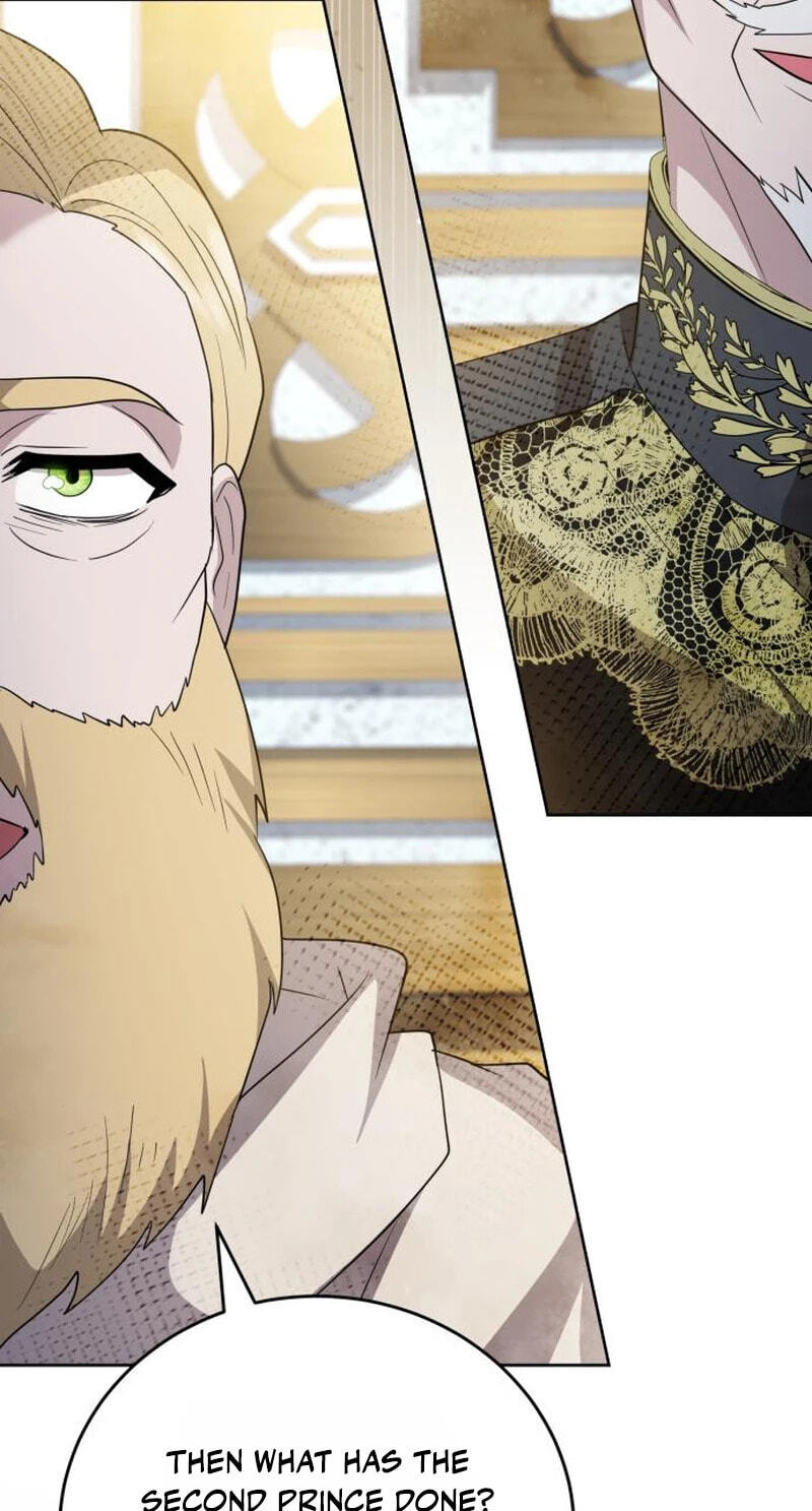 The Gold Queen Chapter 52 page 21 - 