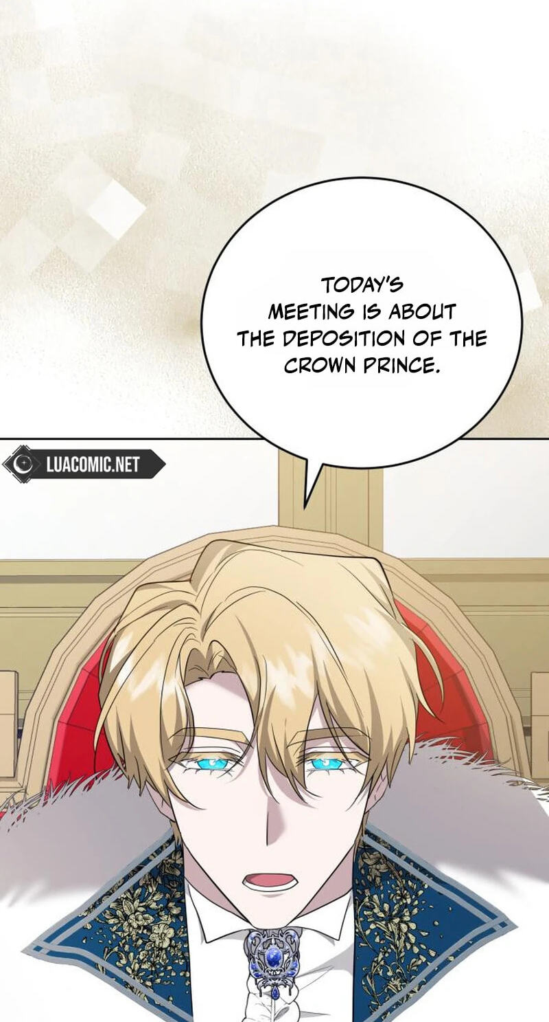 The Gold Queen Chapter 52 page 24 - 