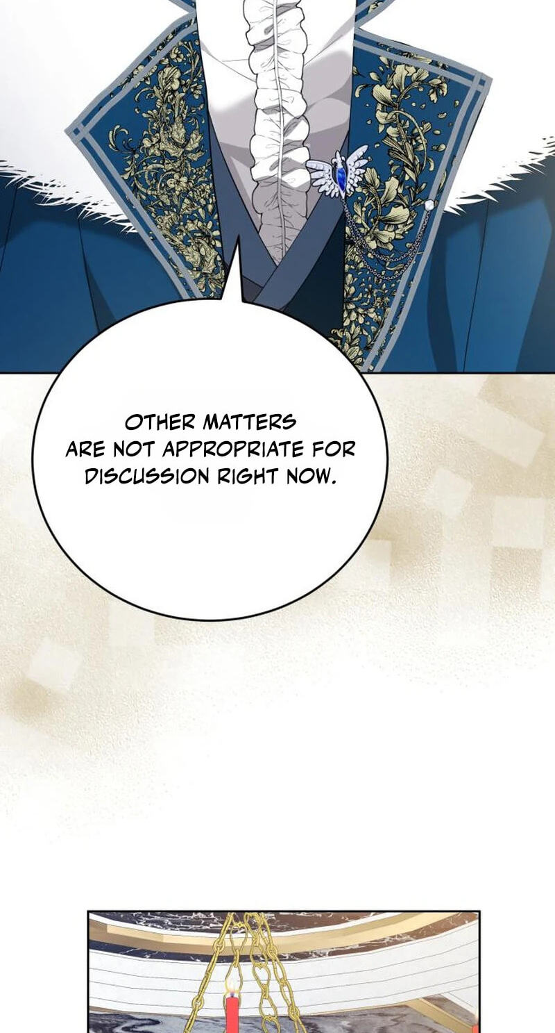The Gold Queen Chapter 52 page 25 - 