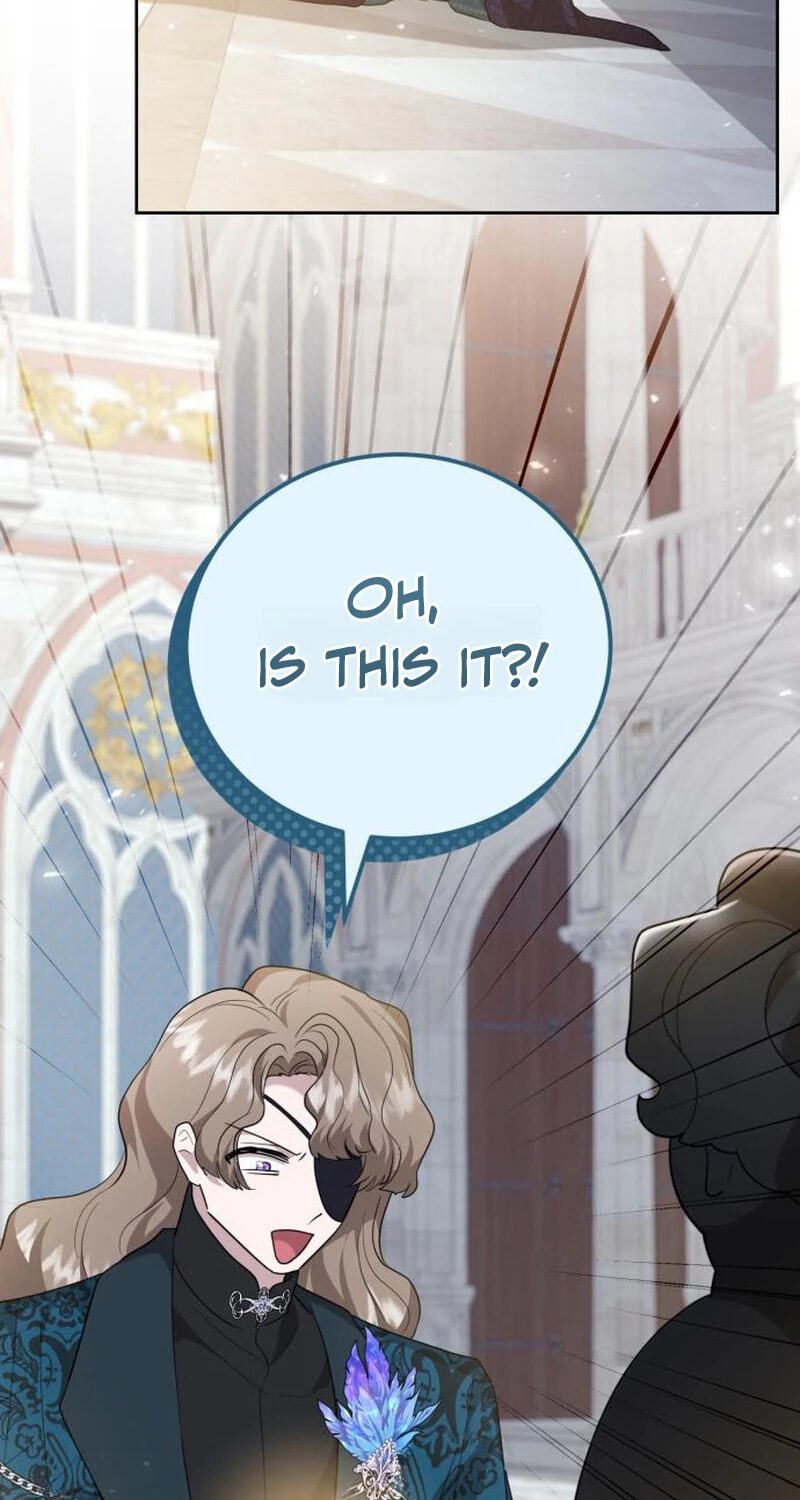 The Gold Queen Chapter 52 page 33 - 