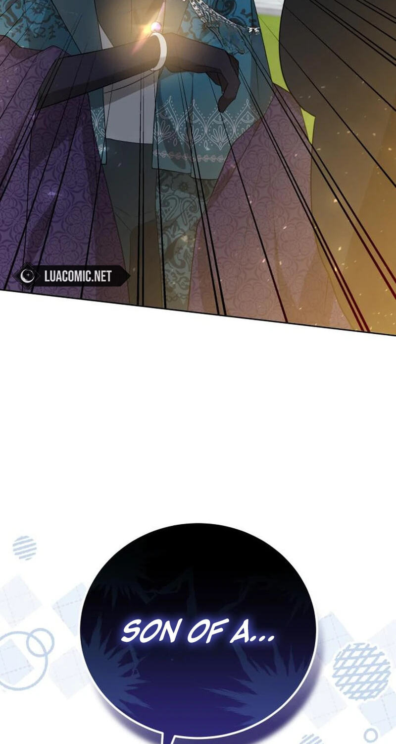 The Gold Queen Chapter 52 page 34 - 