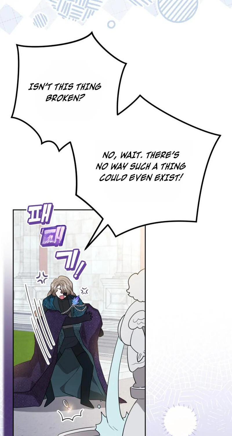 The Gold Queen Chapter 52 page 36 - 