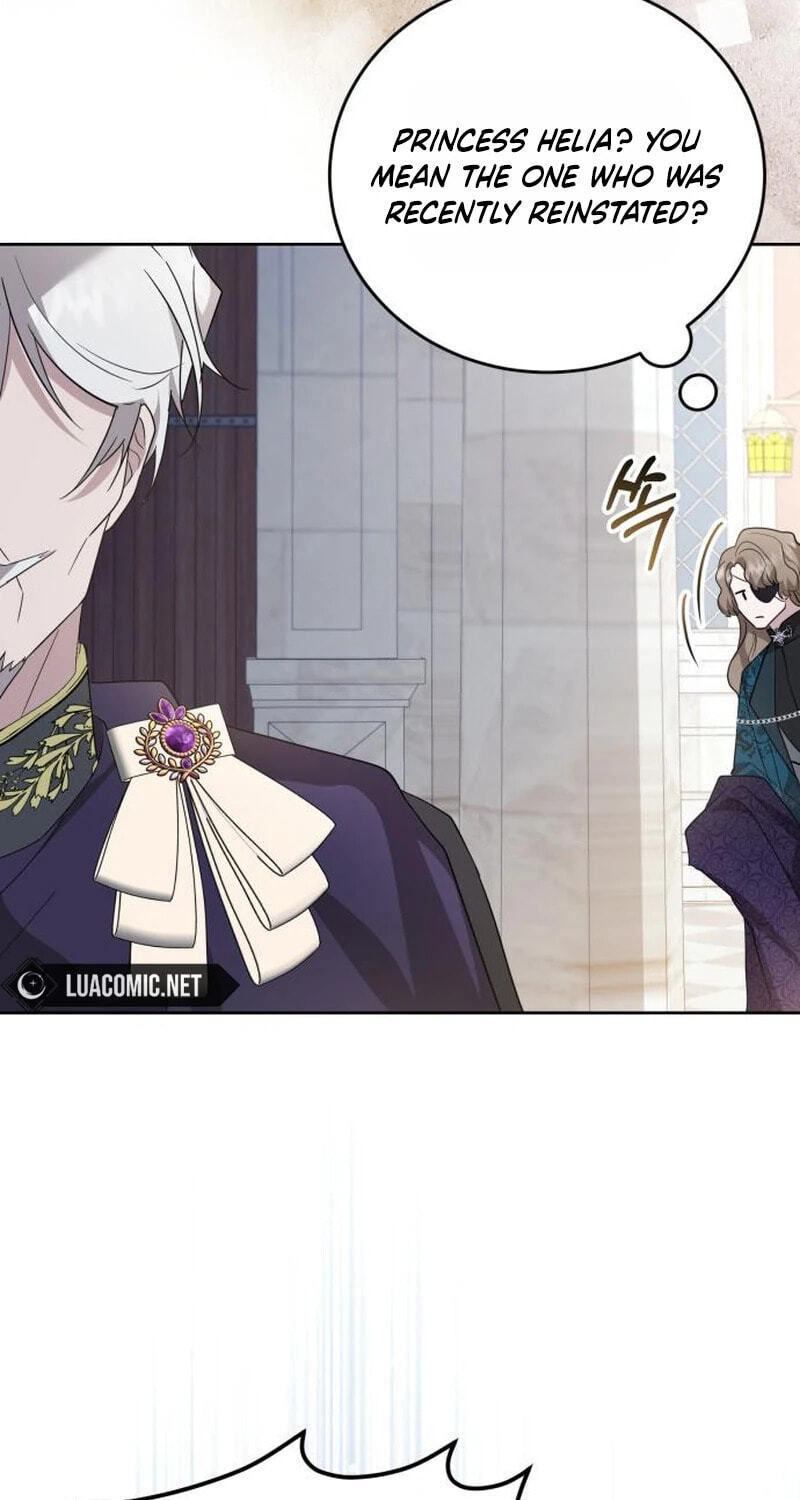 The Gold Queen Chapter 52 page 43 - 