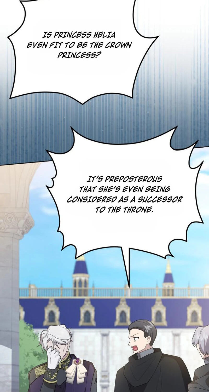 The Gold Queen Chapter 52 page 44 - 