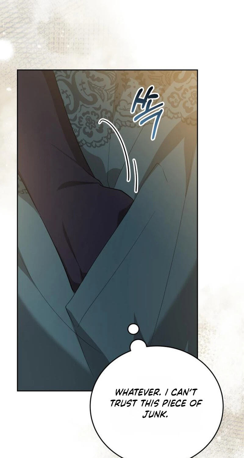 The Gold Queen Chapter 52 page 55 - 