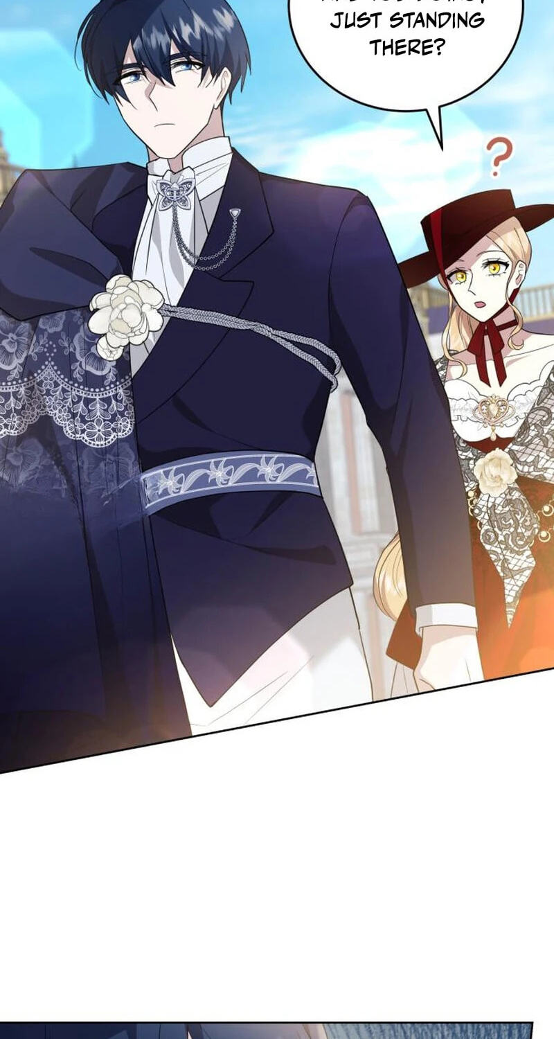 The Gold Queen Chapter 52 page 58 - 