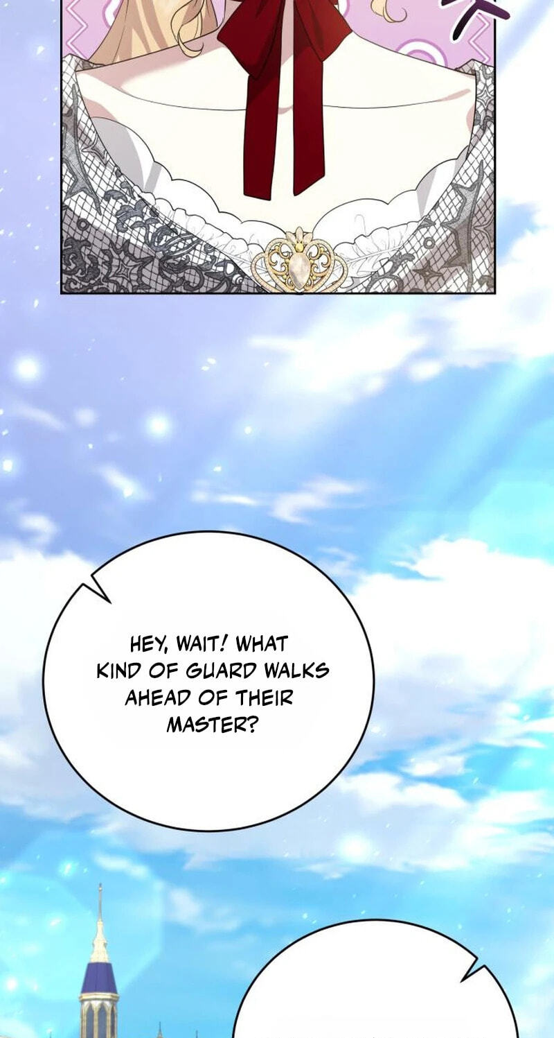 The Gold Queen Chapter 52 page 61 - 