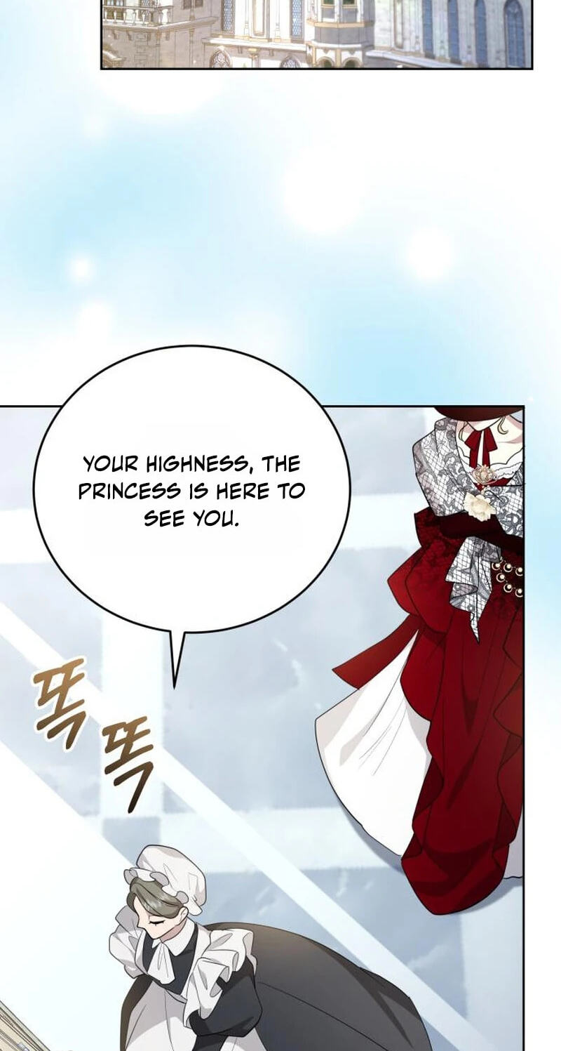 The Gold Queen Chapter 52 page 64 - 