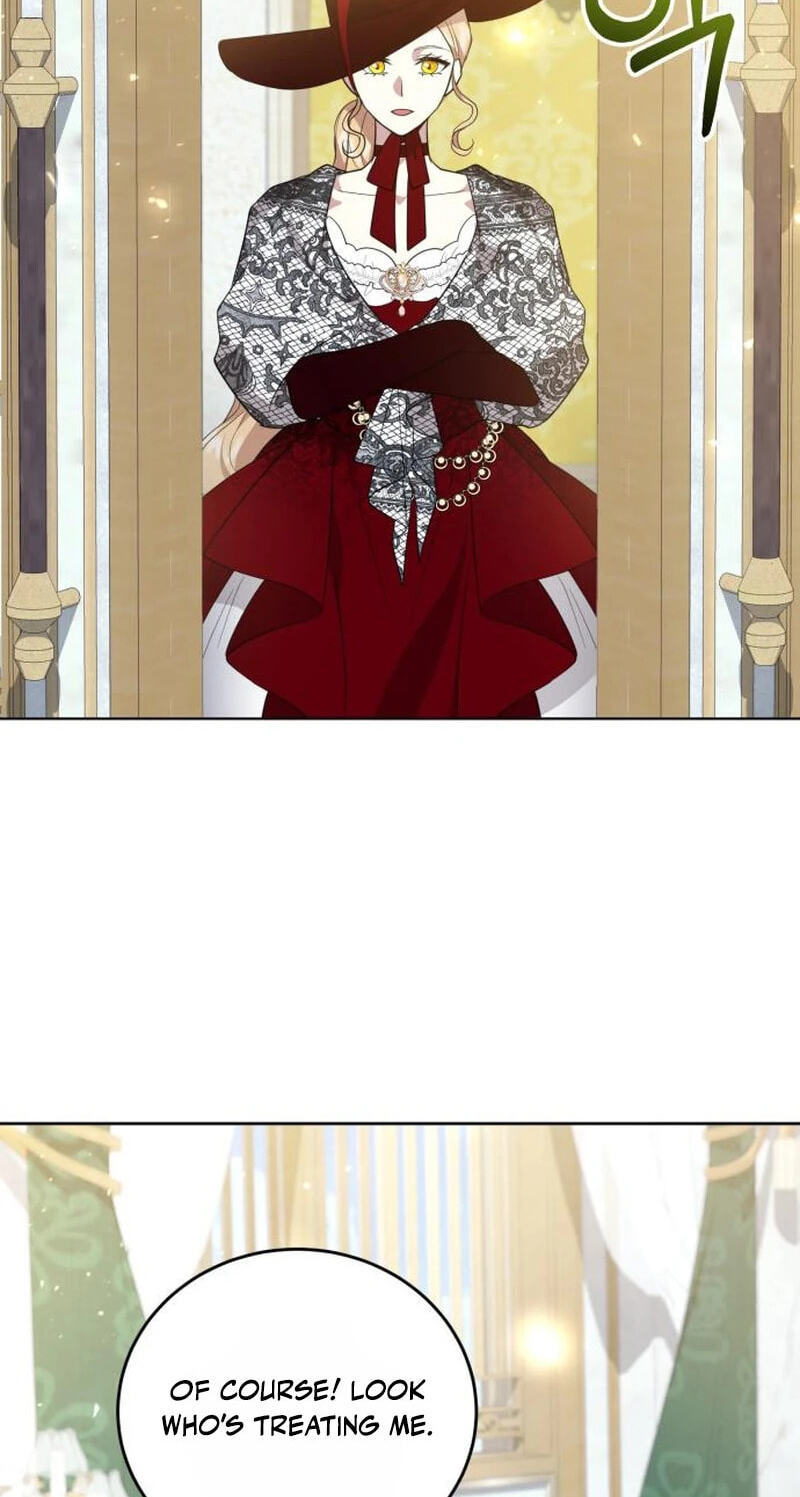 The Gold Queen Chapter 52 page 67 - 