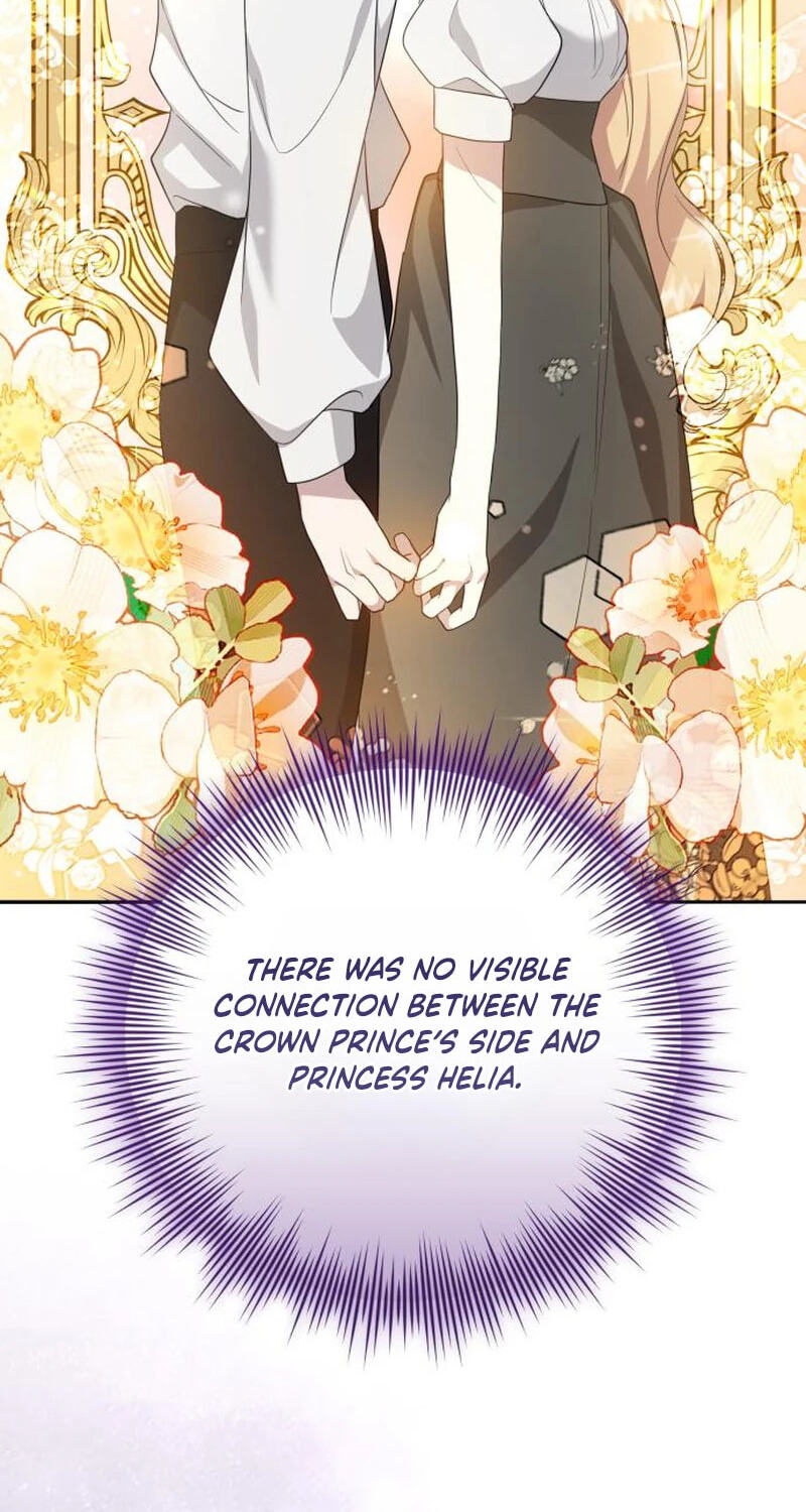 The Gold Queen Chapter 52 page 8 - 