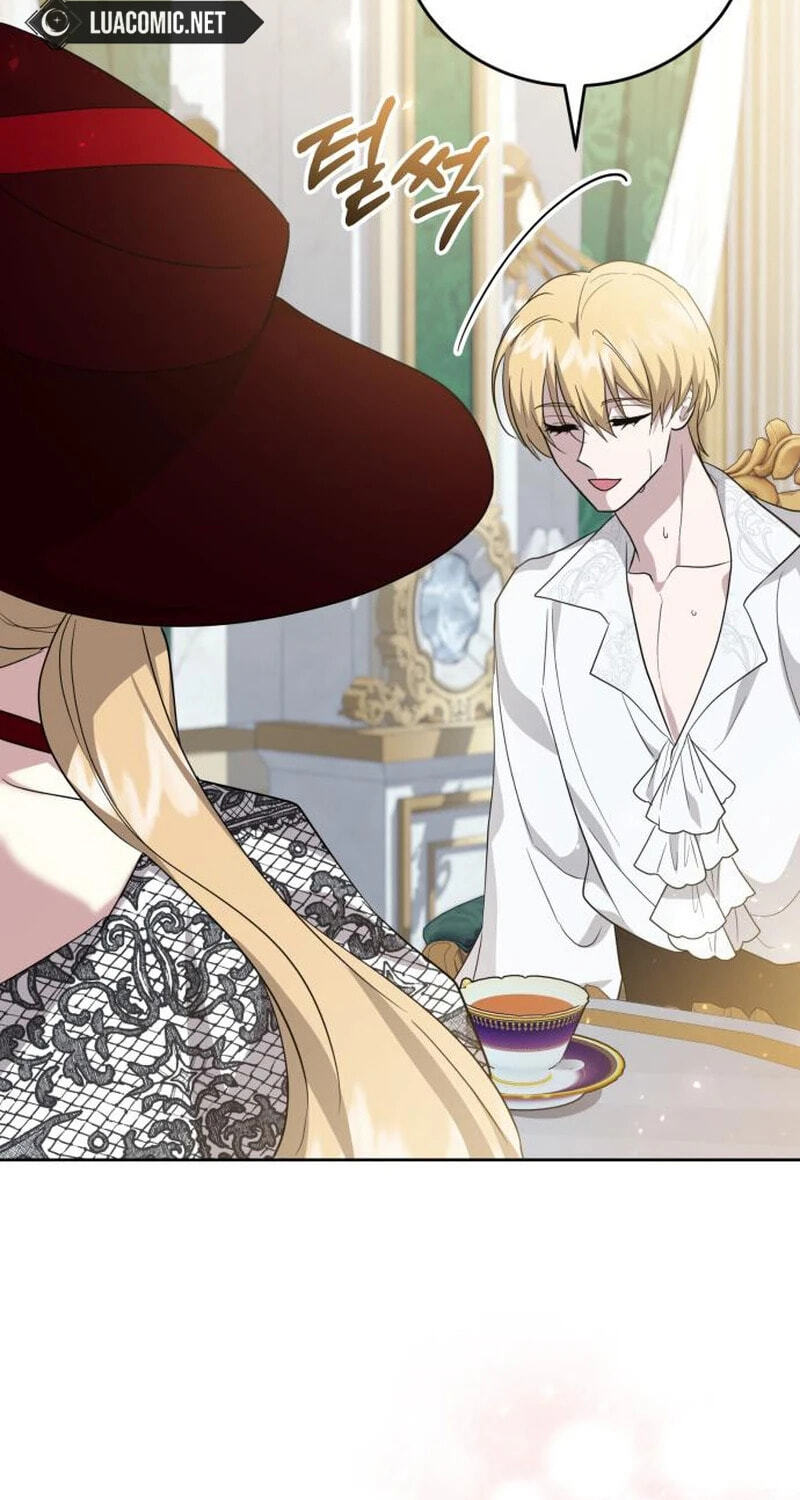 The Gold Queen Chapter 52 page 73 - 