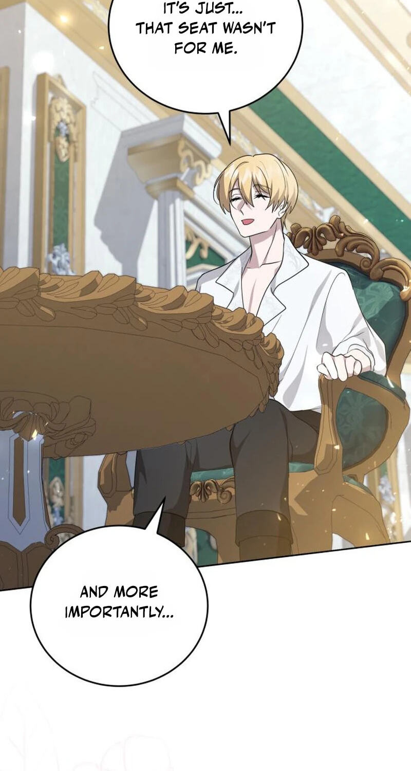 The Gold Queen Chapter 52 page 78 - 