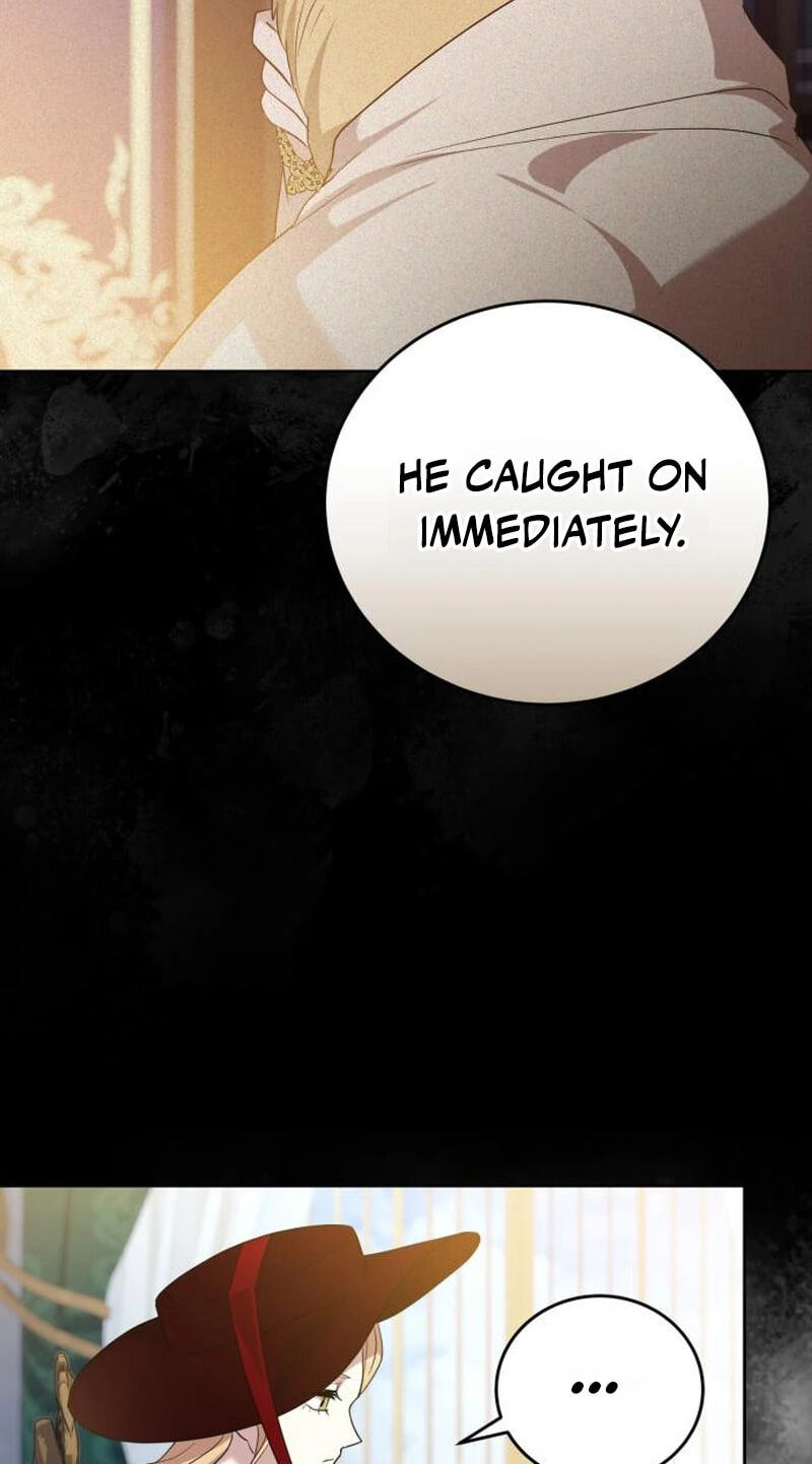 The Gold Queen Chapter 52 page 84 - 