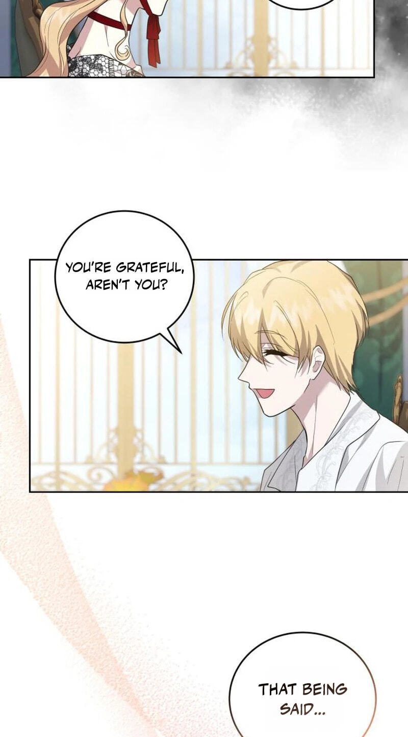 The Gold Queen Chapter 52 page 85 - 