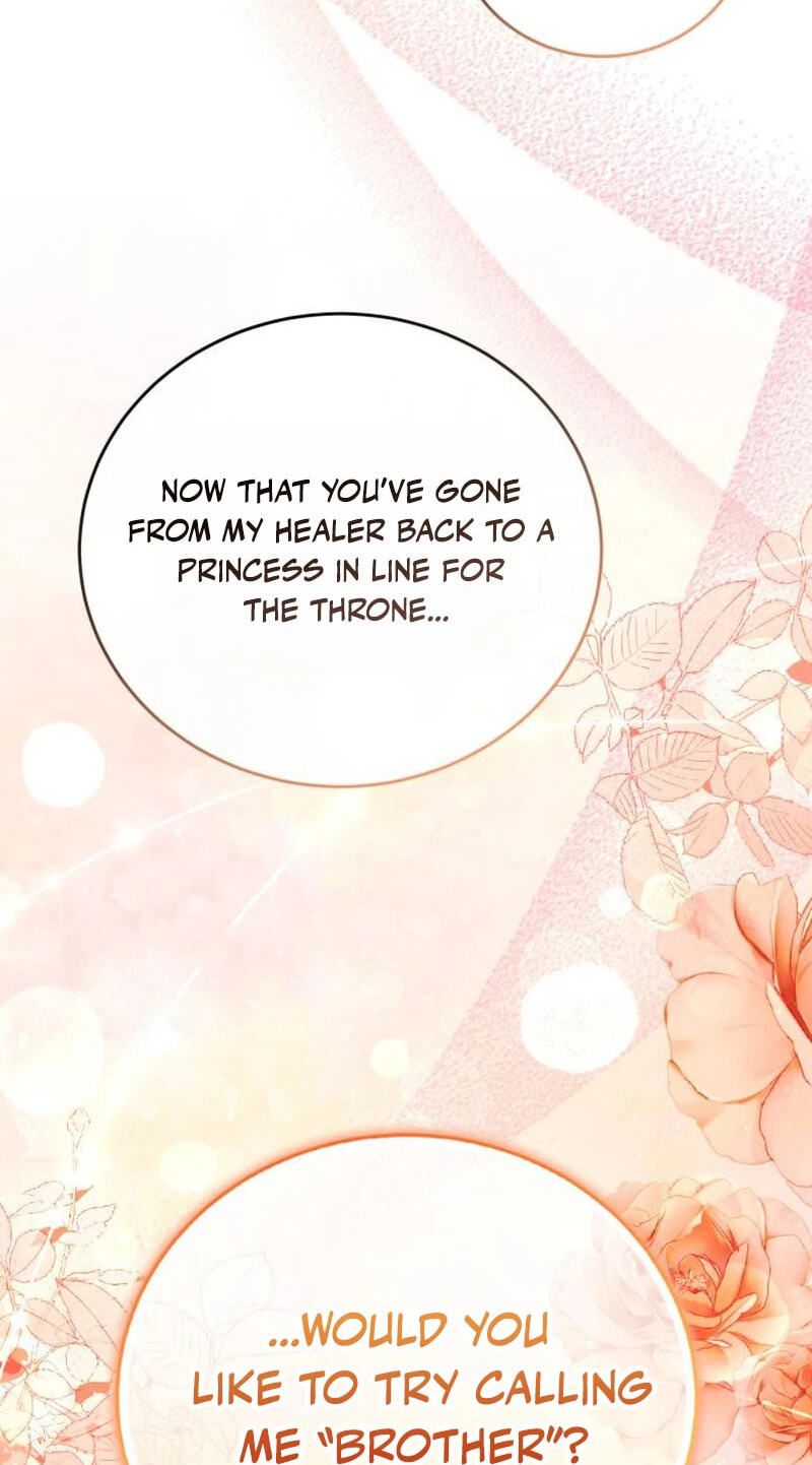 The Gold Queen Chapter 52 page 86 - 