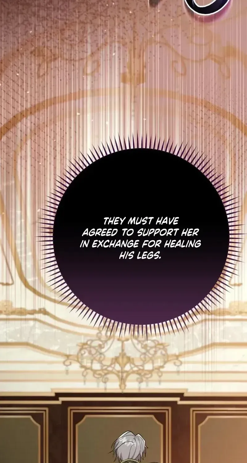 The Gold Queen Chapter 53 page 18 - 